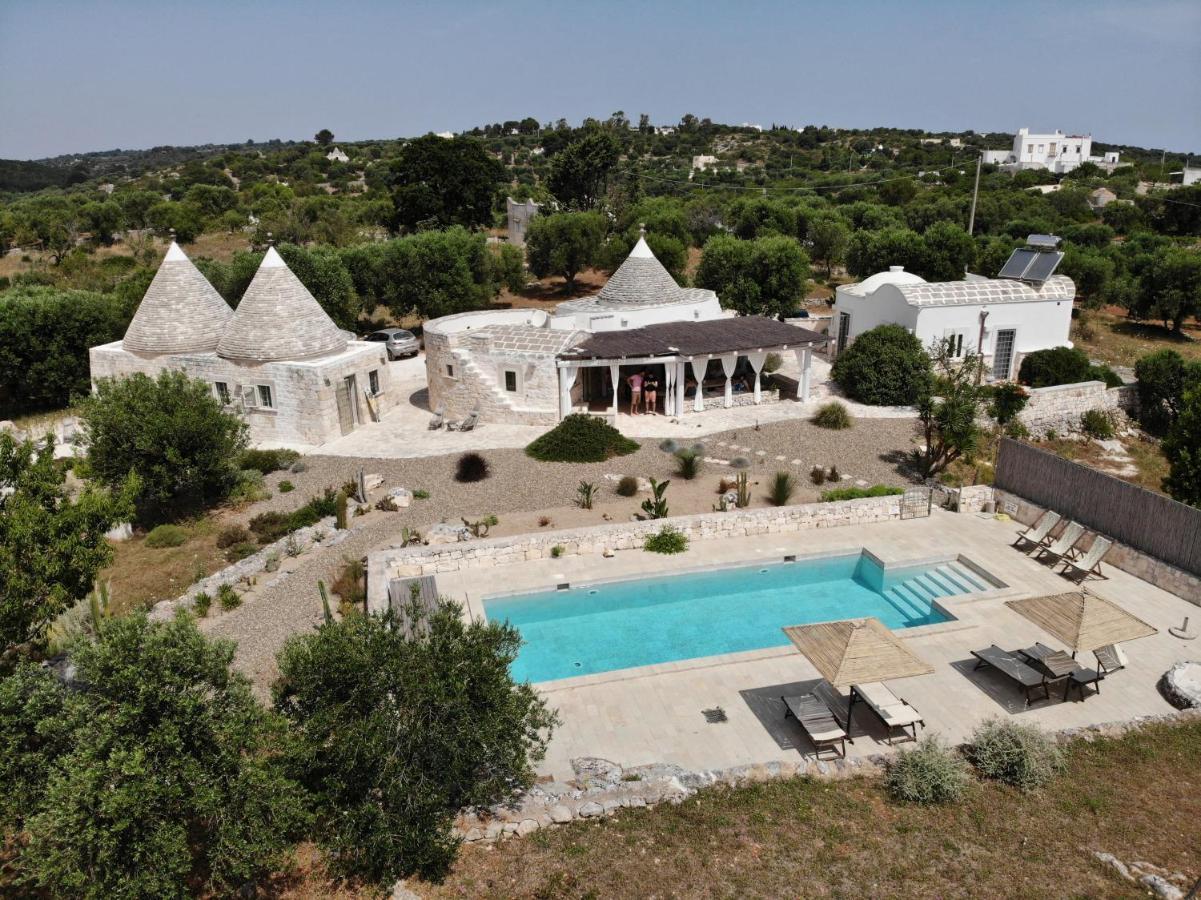 Bed and Breakfast Regina Di Ulivi à Ostuni Extérieur photo