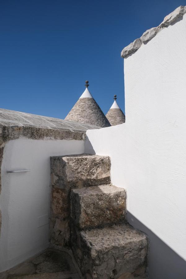 Bed and Breakfast Regina Di Ulivi à Ostuni Extérieur photo