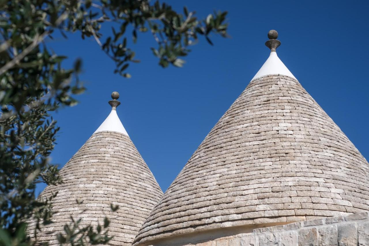 Bed and Breakfast Regina Di Ulivi à Ostuni Extérieur photo