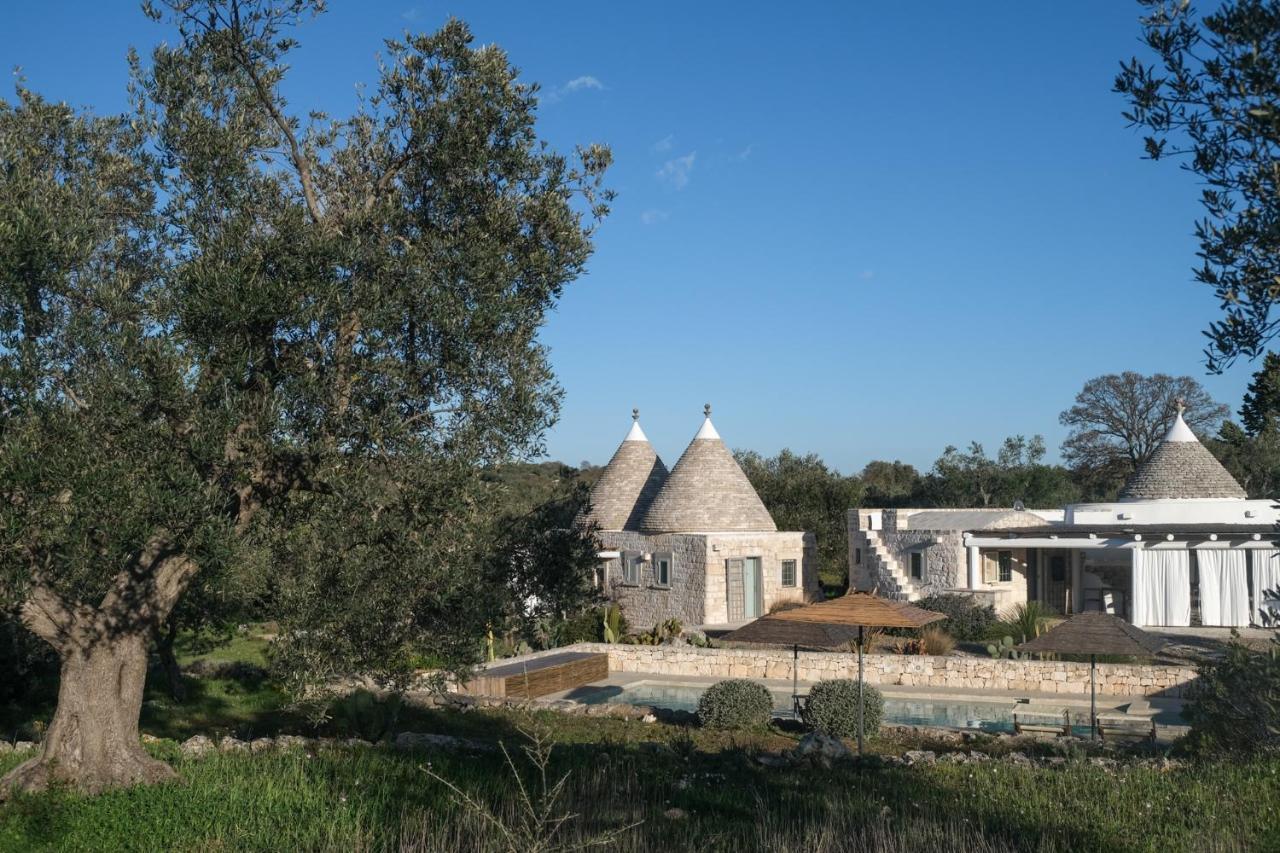 Bed and Breakfast Regina Di Ulivi à Ostuni Extérieur photo