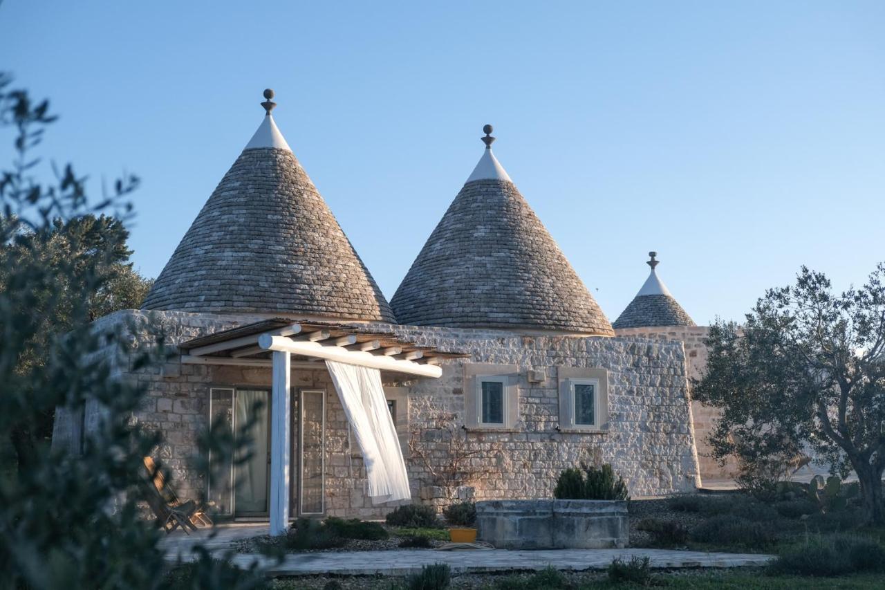 Bed and Breakfast Regina Di Ulivi à Ostuni Extérieur photo