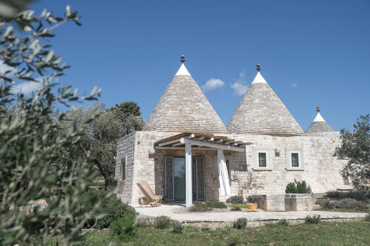 Bed and Breakfast Regina Di Ulivi à Ostuni Extérieur photo