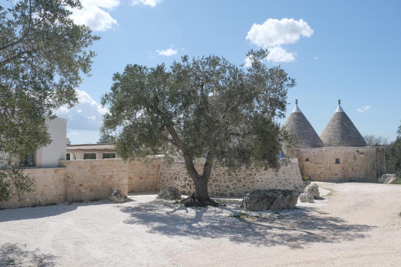 Bed and Breakfast Regina Di Ulivi à Ostuni Extérieur photo