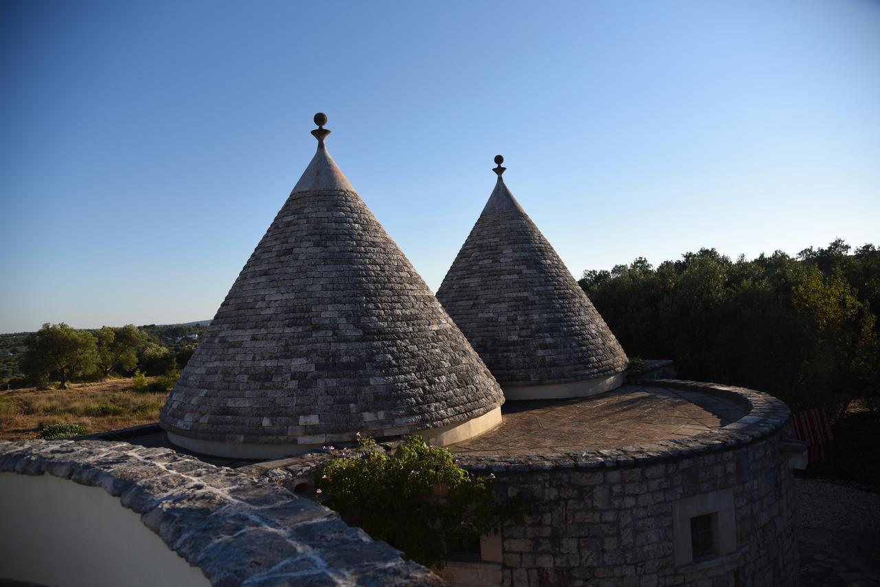 Bed and Breakfast Regina Di Ulivi à Ostuni Extérieur photo