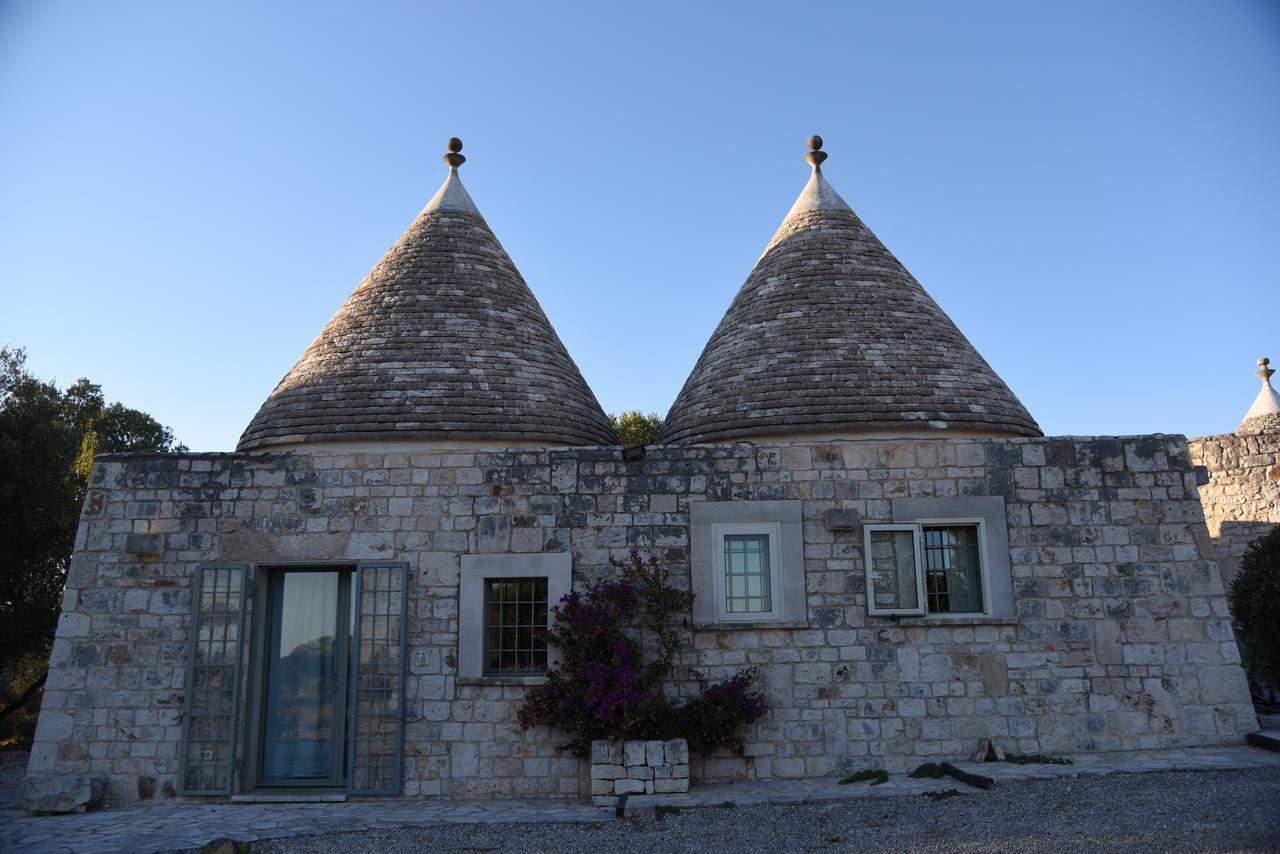 Bed and Breakfast Regina Di Ulivi à Ostuni Extérieur photo