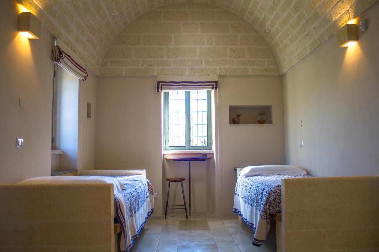 Bed and Breakfast Regina Di Ulivi à Ostuni Extérieur photo