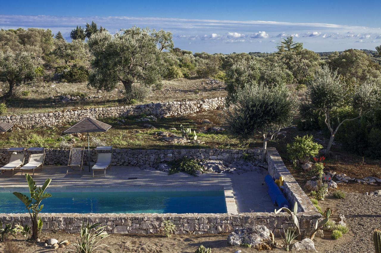 Bed and Breakfast Regina Di Ulivi à Ostuni Extérieur photo